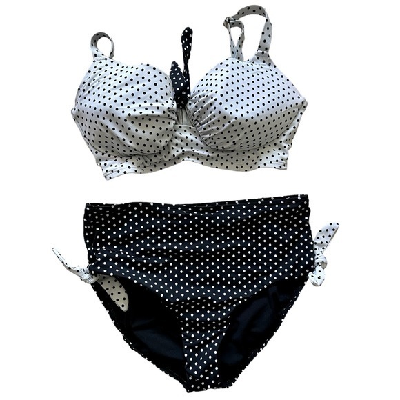 Swimsuits For all Two Piece - Picture 1 of 6